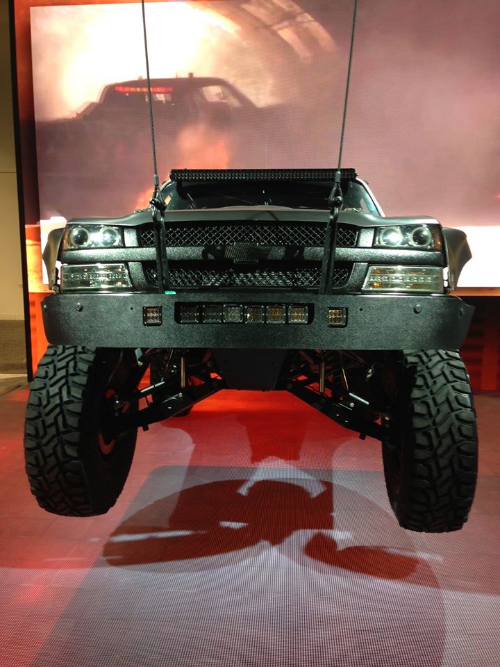 Transamerican Auto Parts Announces the "Life Is Better OffRoad™" SEMA Vehicle Build Award